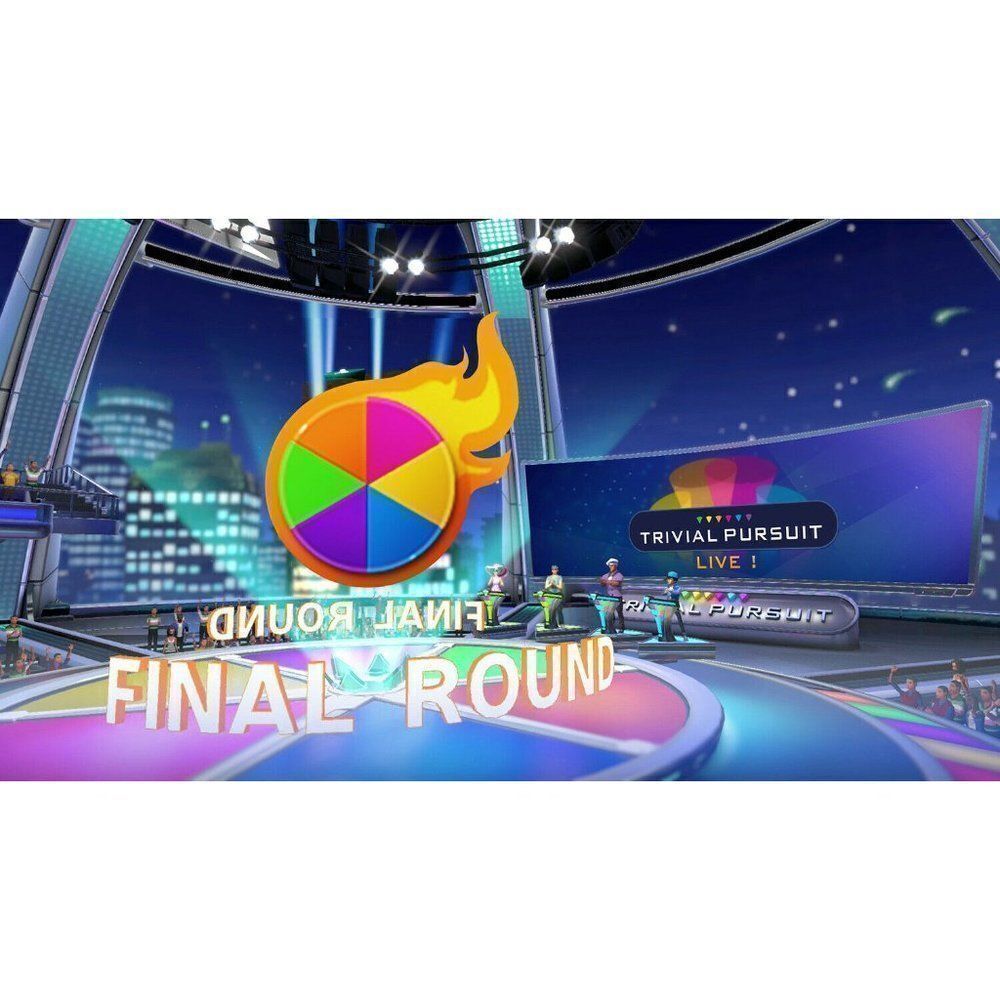 Hasbro Game Night for Nintendo Switch Rates For Everyone - Picture 2 of 5